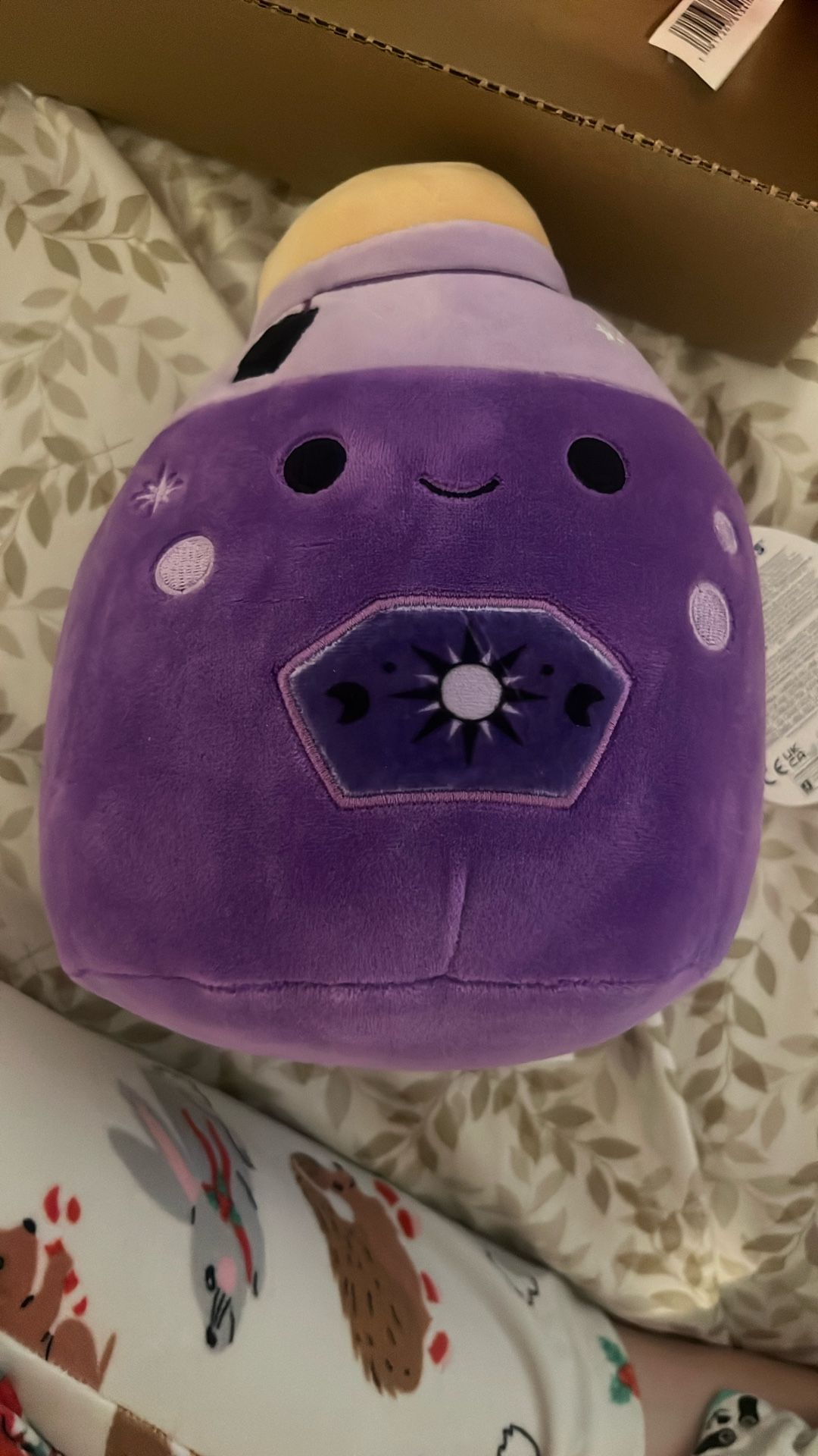 Squishmallow Kensington