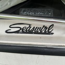 1977 Sea swirl