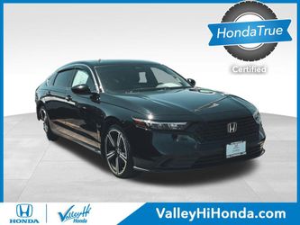 2024 Honda Accord