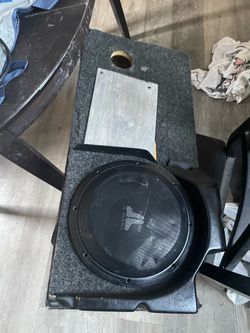10” JL audio