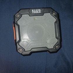 Klein Tools Magnetic Hook Speaker