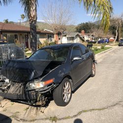 08 Acura Tsx Part Out
