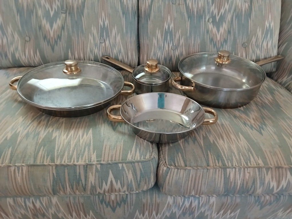 7pc Cookware