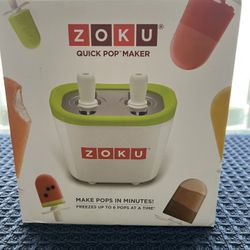 Zoku Quick Pop Maker (Weston)