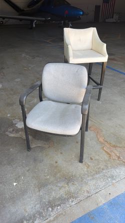 Free chairs