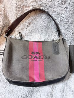 Coach shoulder bag
