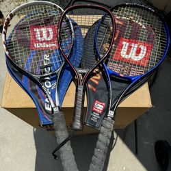 Tennis Raquets