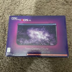 New Nintendo 3ds Xl 