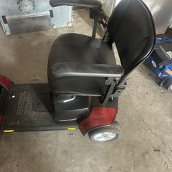 Portable Power Scooter 