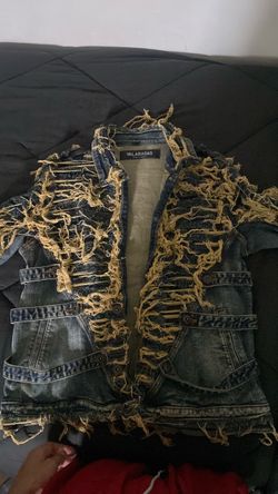 Valabasas Jean jacket