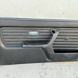 Door Panels BMW E30 Is