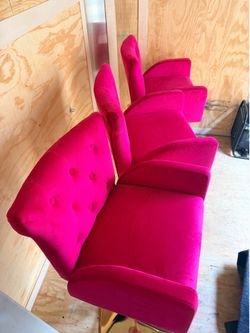 High chair