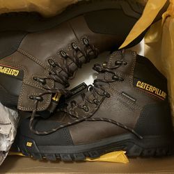 CAT Composite Toe Size 9