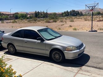 1996 Honda Civic