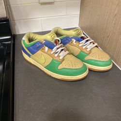 Nike Sb Dunk Size 10 Brooklyn Projects