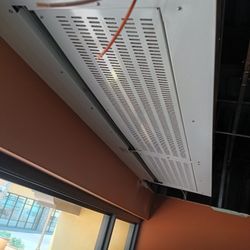 Ac Door Fans