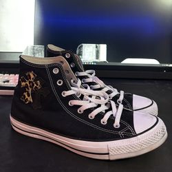 Chrome hearts converse