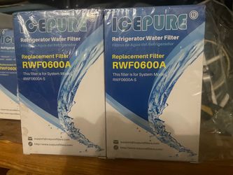 RWF0600A refrigerator water filter