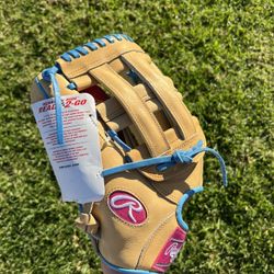 Rawlings Heart Of The Hide 12 3/4 Left Hand Throw