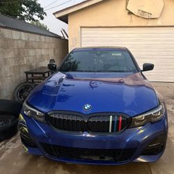 2022 BMW 330i SELLING PARTS