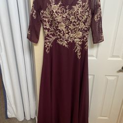 Long Dress/Formal Gown 