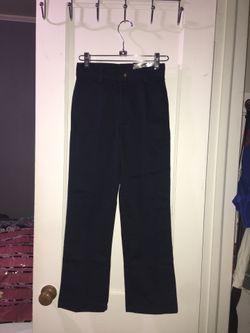 Navy School Uniform Pants