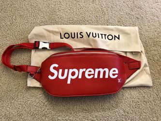 Louis Vuitton x Supreme Bum Bag for Sale in Santa Clara, CA