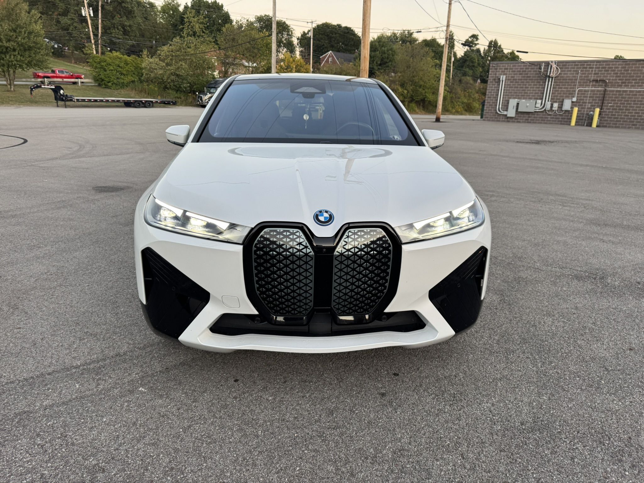 2025 BMW IX