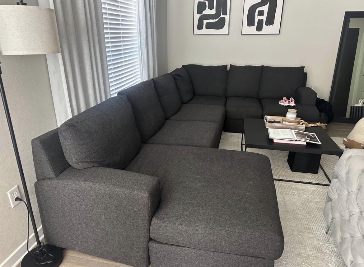 Sectional Couch