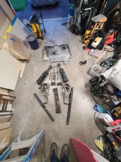 Factory Lift For 2018  Ford F150 Platinum