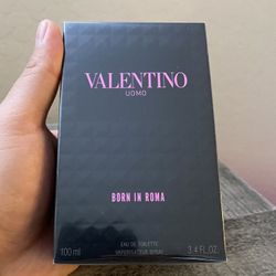 Valentino Born in Roma New
