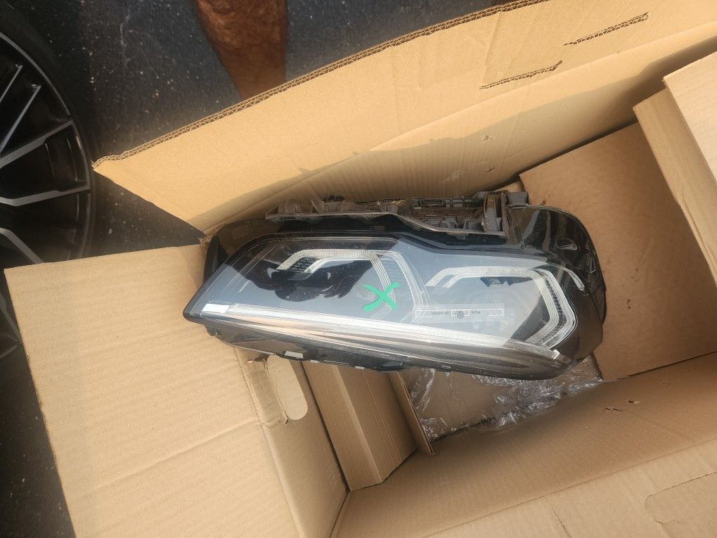 BMW LED Headlight