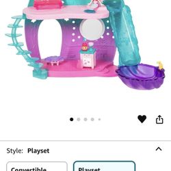 Two Sets Of Shopkins Happy Places Mermaid 