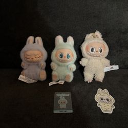 Labubu Plush