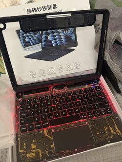 iPad Keyboard Case 