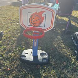 Basketball Hoop 