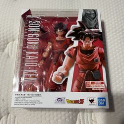 S.H. Figuarts Son Goku Kaio-Ken