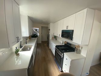 Kitchen & flooring $$