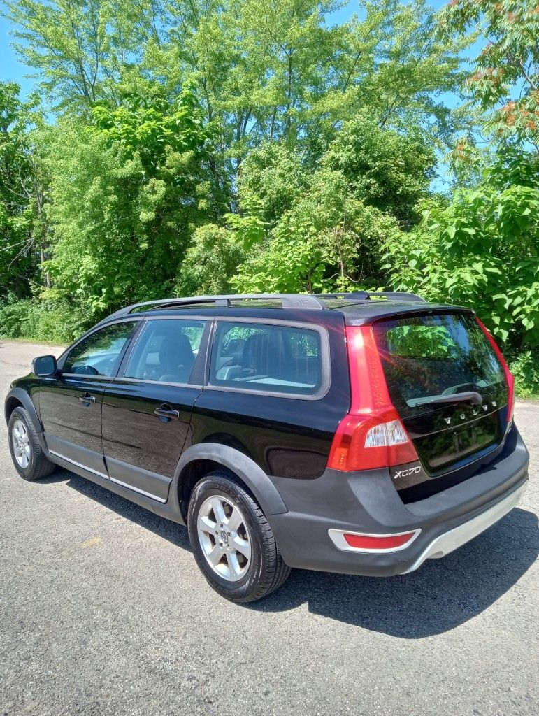 2008 Volvo Xc70