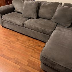 Large Sectional