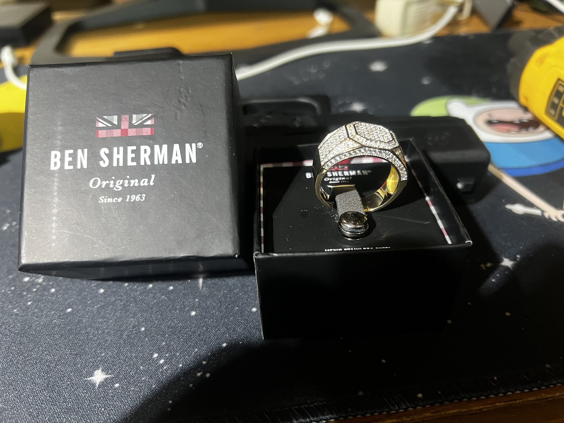 Ben Sherman Ring
