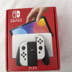 Nintendo Switch Oled 