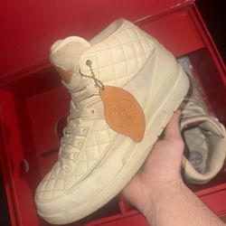 Jordan 2 Just Don