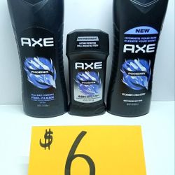 Axe Phoenix Bundle 