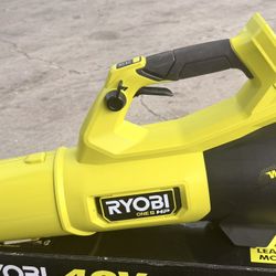 510 RYOBI Blower No Tube Attachment 