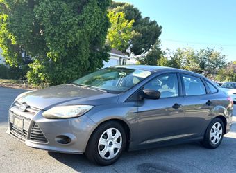 2014 Ford Focus