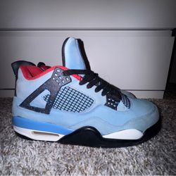 Jordan 4 Retro Travis Scott Cactus Jack