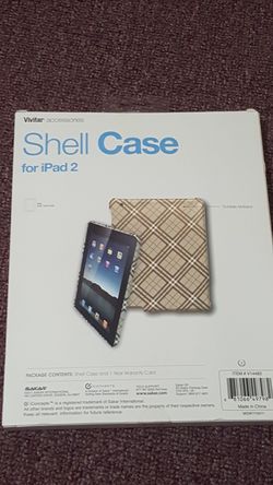iPad 2 case Durable and weather proof