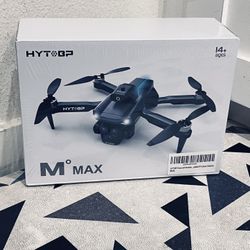 Brand new Drone with Brushless Motor 1080P HD Camera for Beginners Adults, M°max Foldable FPV Drone 2 Batteries with One Button Take Off, Headless Mod