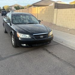 2006 Hyundai Sonata